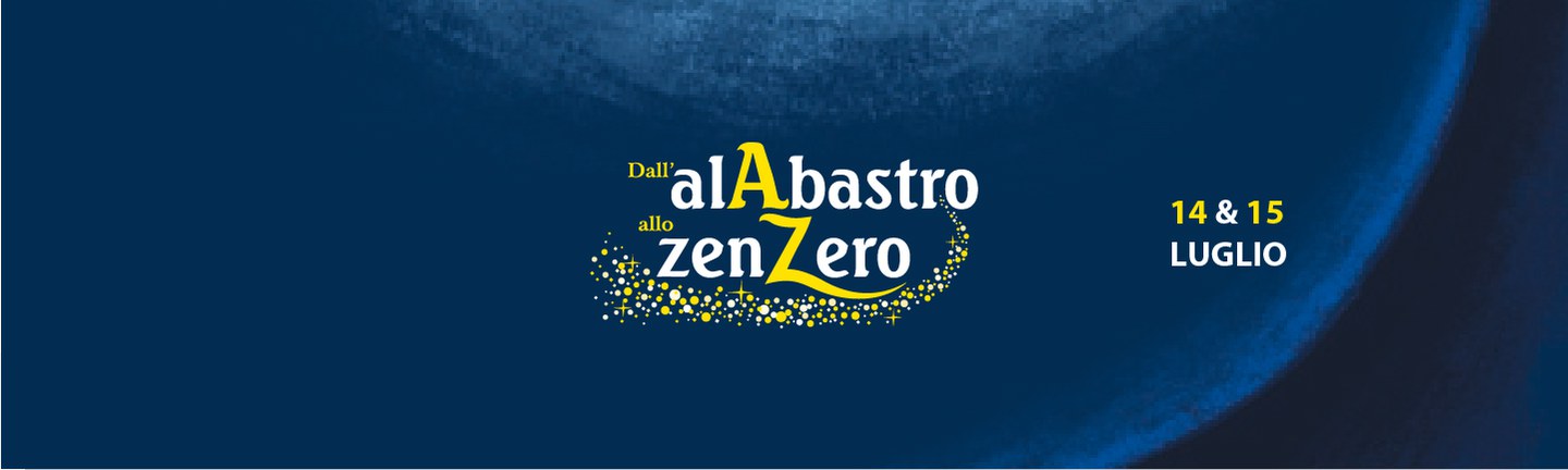 dall'Alabastro allo Zenzero